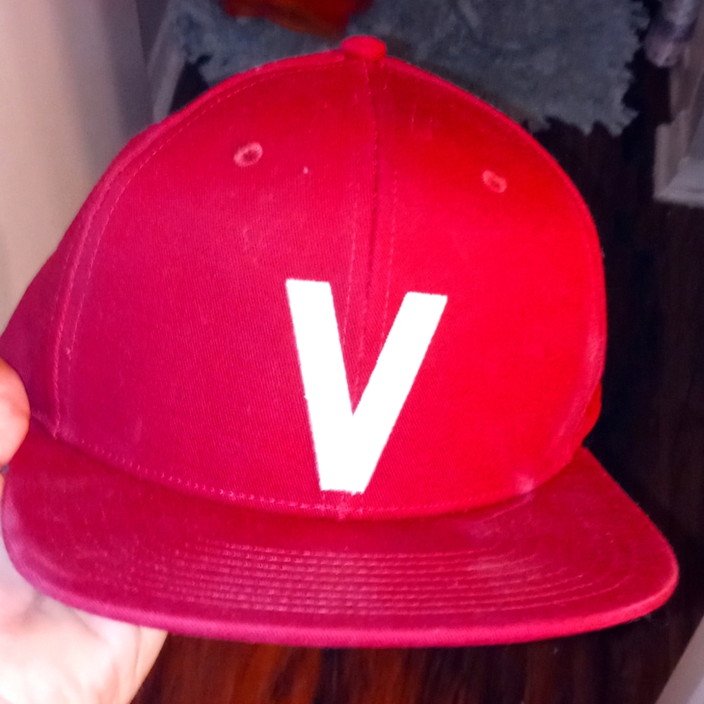 Vans hat